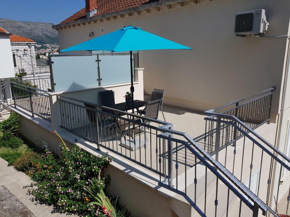 Apartment Voyager Dubrovnik Exterior foto